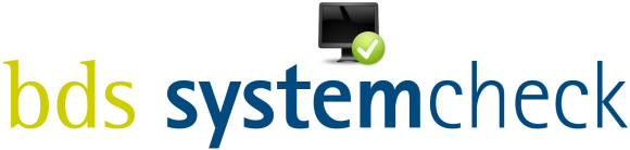 bds systemcheck